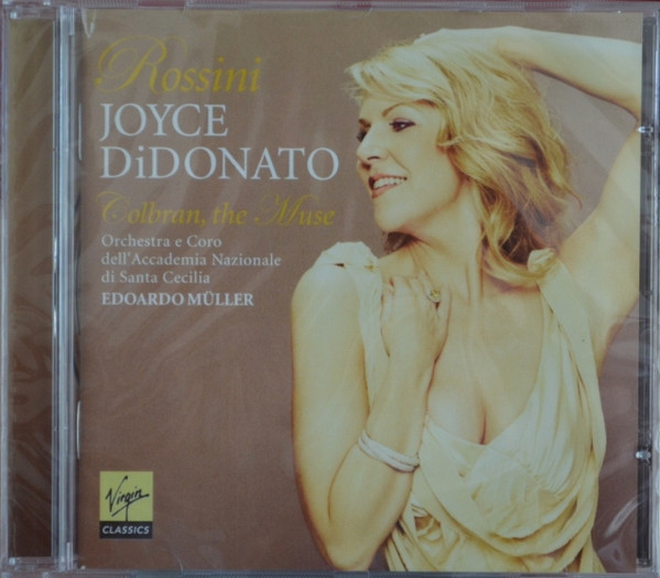 

DIDONATO, JOYCE / ORCHESTRA DELL' ACCADEMIA NAZION: Colbran, The Muse (Opera Arias)