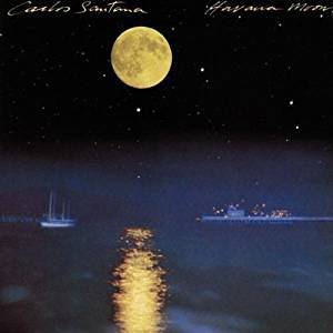 

SANTANA, CARLOS: Havana Moon