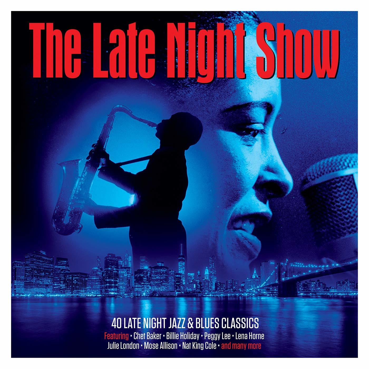 

VARIOUS ARTISTS: The Late Night Show