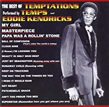 

TEMPTATIONS, THE: The Best Of