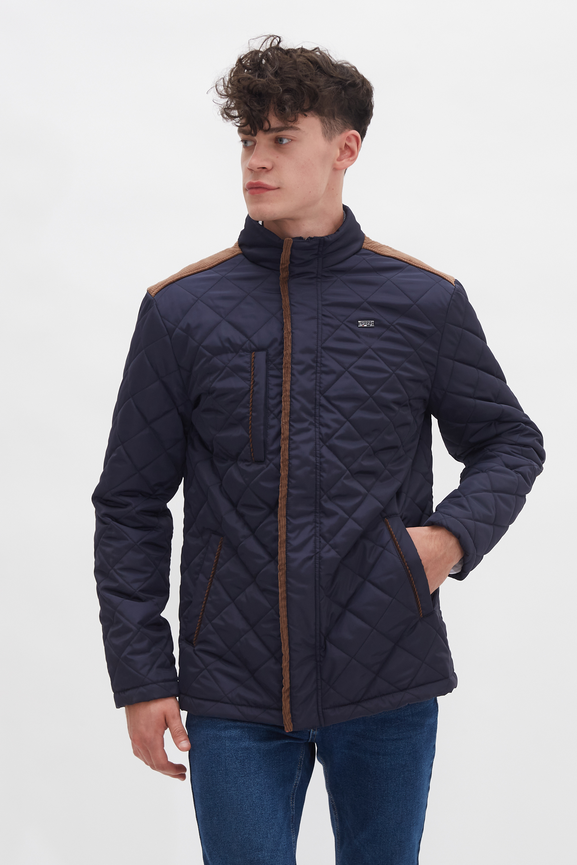 фото Куртка мужская u.s. polo assn. g081sz0ms0alen20k синяя 48 ru