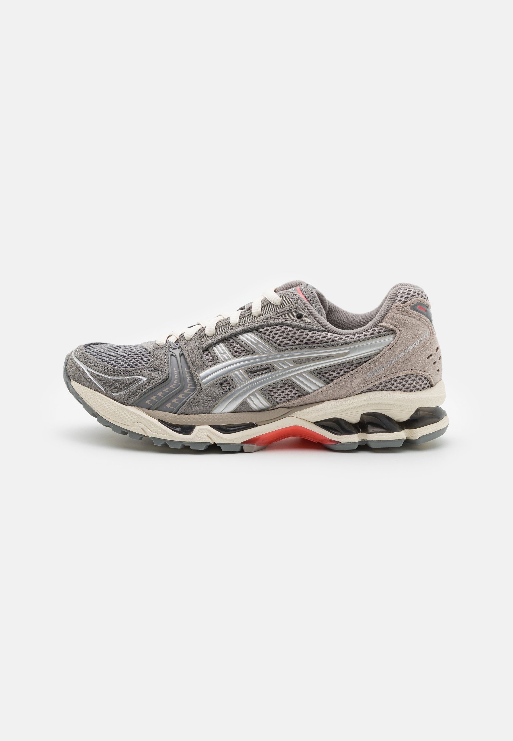 

Кроссовки женские Asics Gel-Kayano 14 Unisex серые 37 EU, Серый, Gel-Kayano 14 Unisex