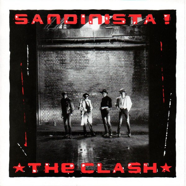 

CLASH, THE: Sandinista! (cd)