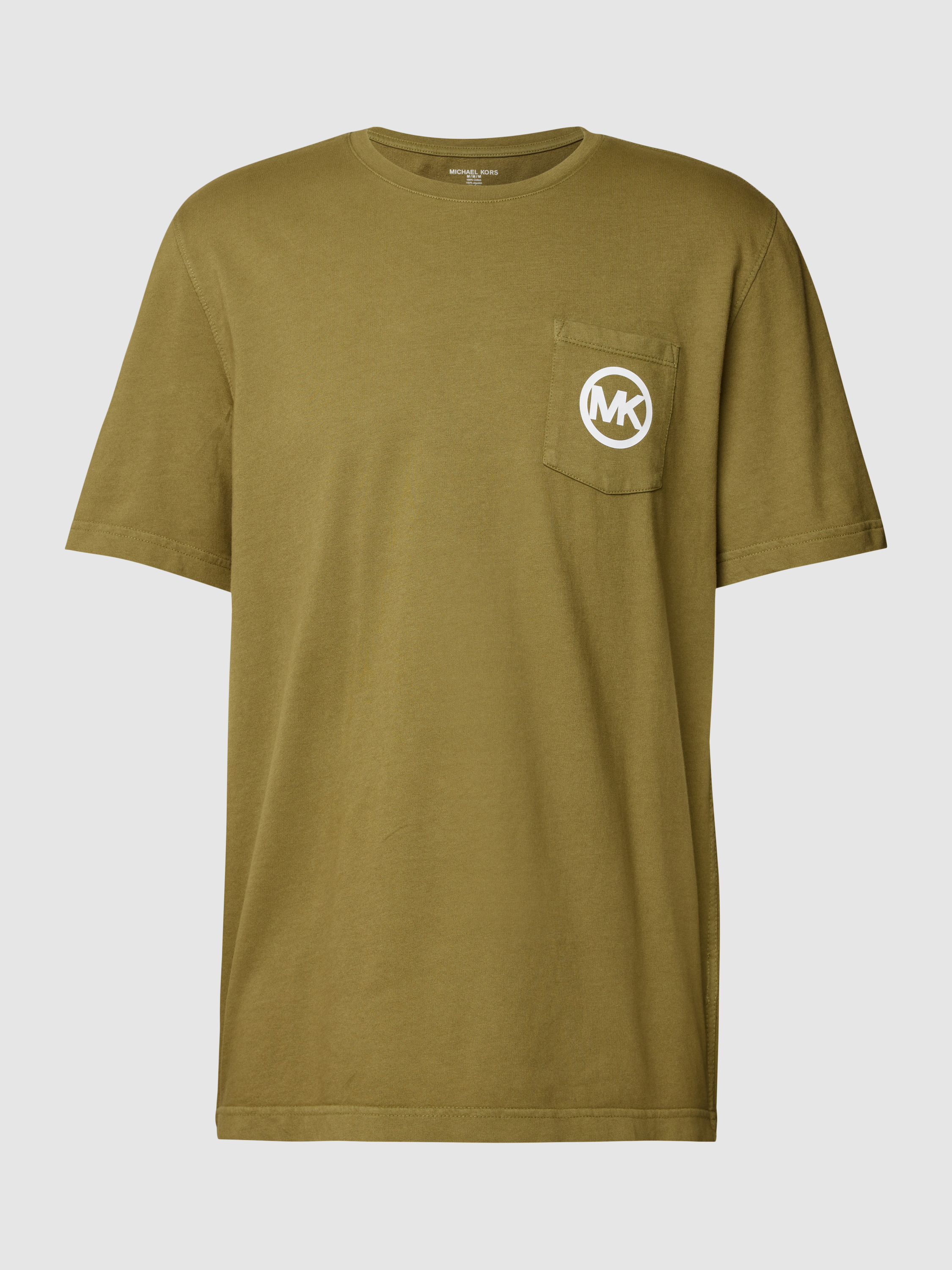 

Футболка мужская Michael Kors 1471906 хаки S (доставка из-за рубежа), 1471906