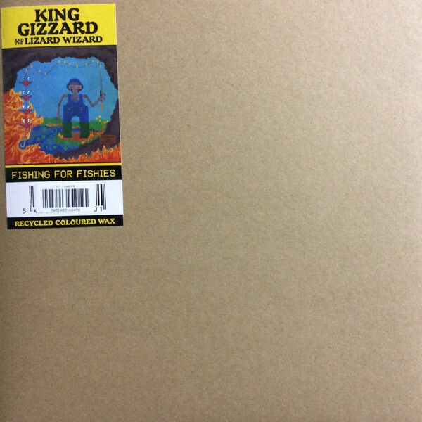 

KING GIZZARD & THE LIZARD WIZARD: Fishing For Fishies