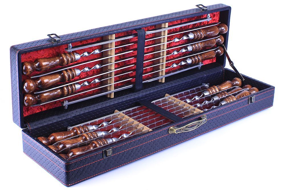 Шампурница - Кизляр на 12 шампуров