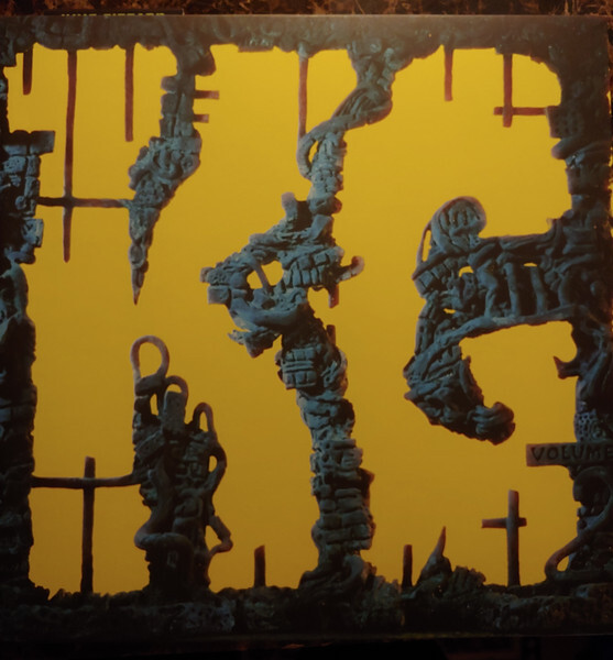 

KING GIZZARD & THE LIZARD WIZARD: K.G.