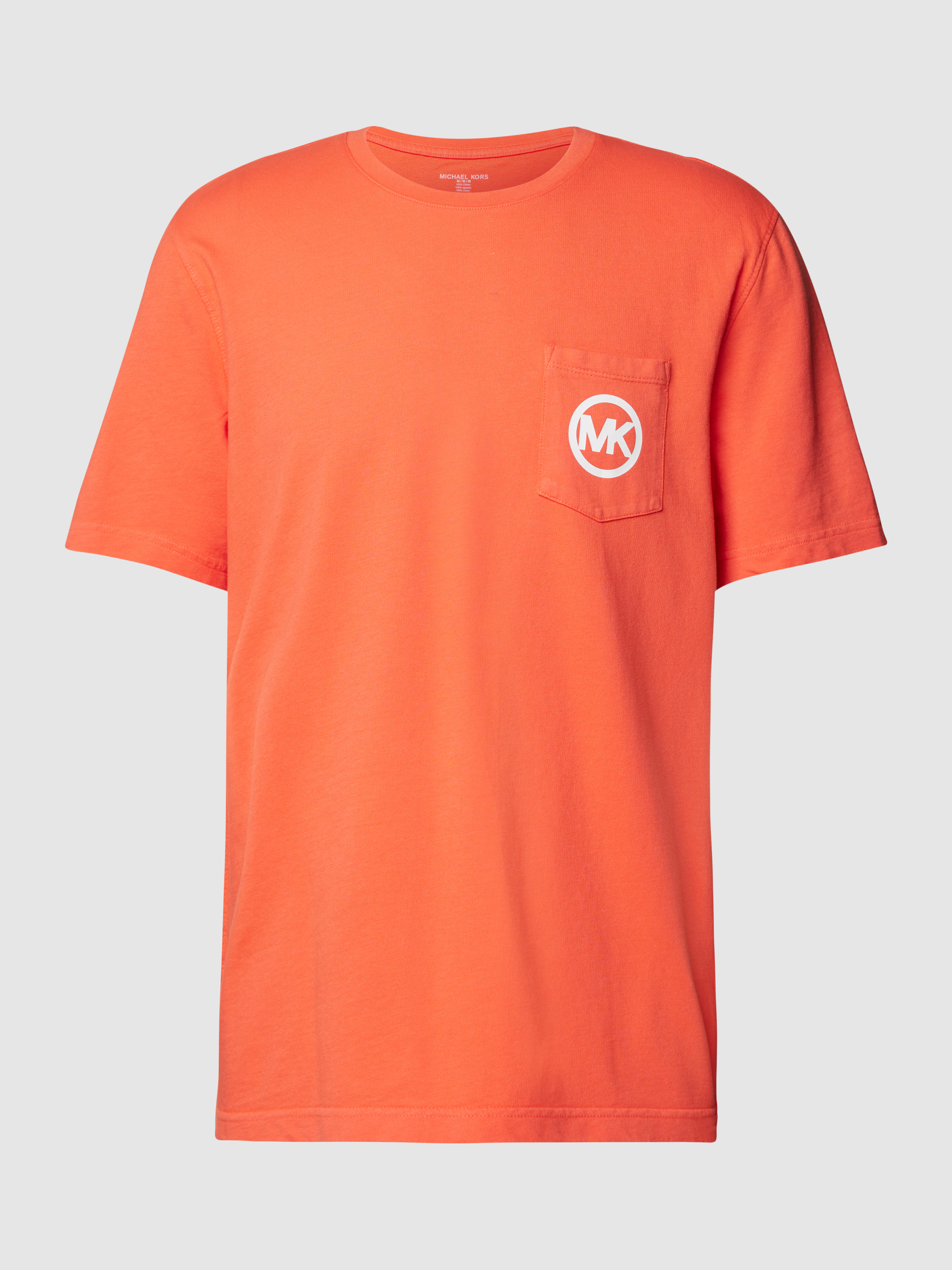

Футболка мужская Michael Kors 1471904 красная M (доставка из-за рубежа), Красный, 1471904