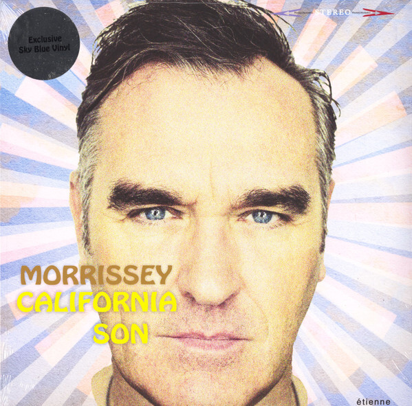 MORRISSEY: California Son