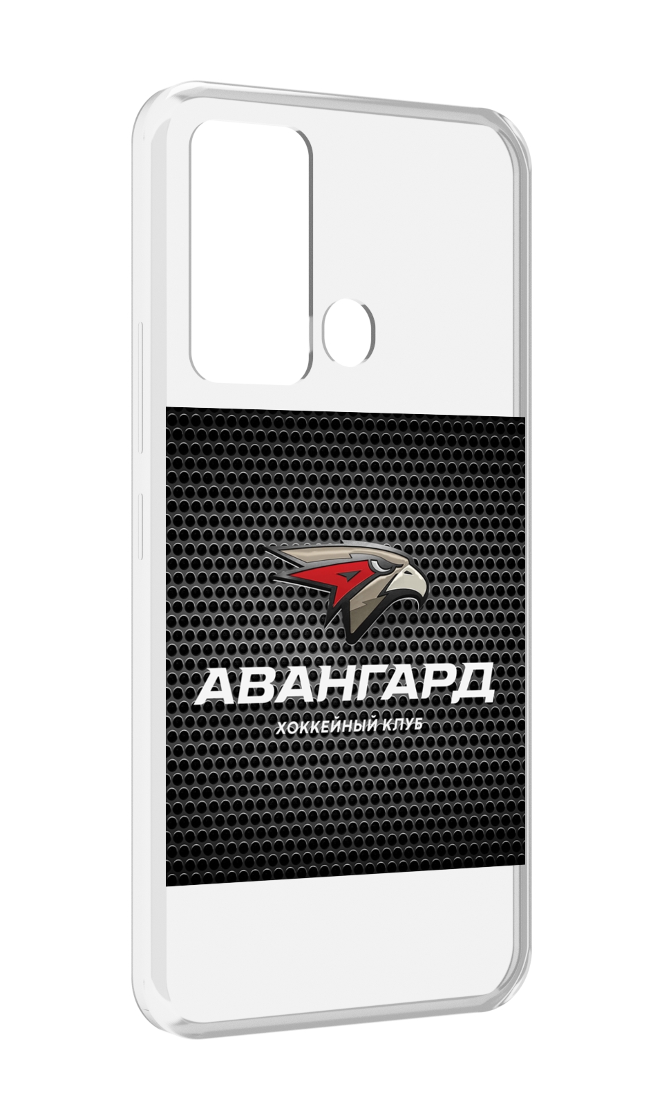 Чехол MyPads авангард омск для ITEl Vision 3
