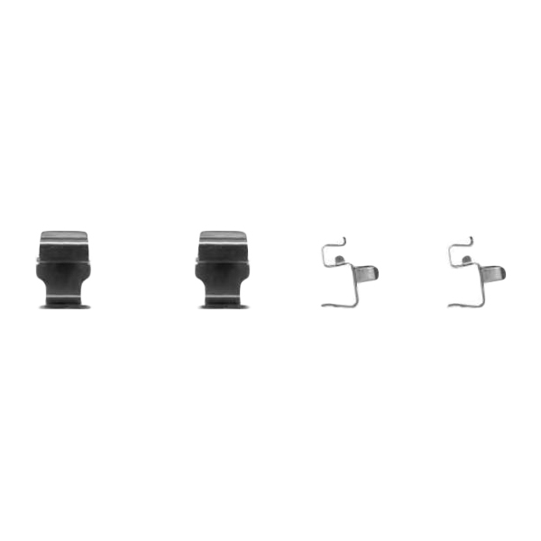 

Ремкомплект Тормозных Колодок Citroen C4 Aircross C-Crosser (Ep_) C-Crosser Enterprise / M