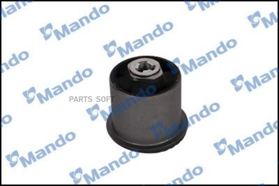 

Сайлентблок задней балки Mando mcc010618