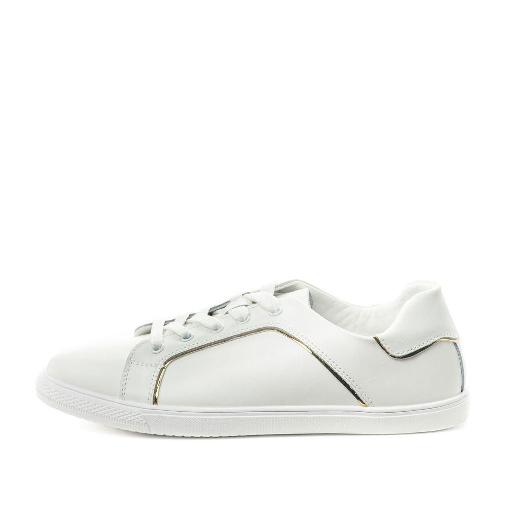 

Кеды женские quattrocomforto 79-21WA-073VS белые 40 RU, Белый, 79-21WA-073VS