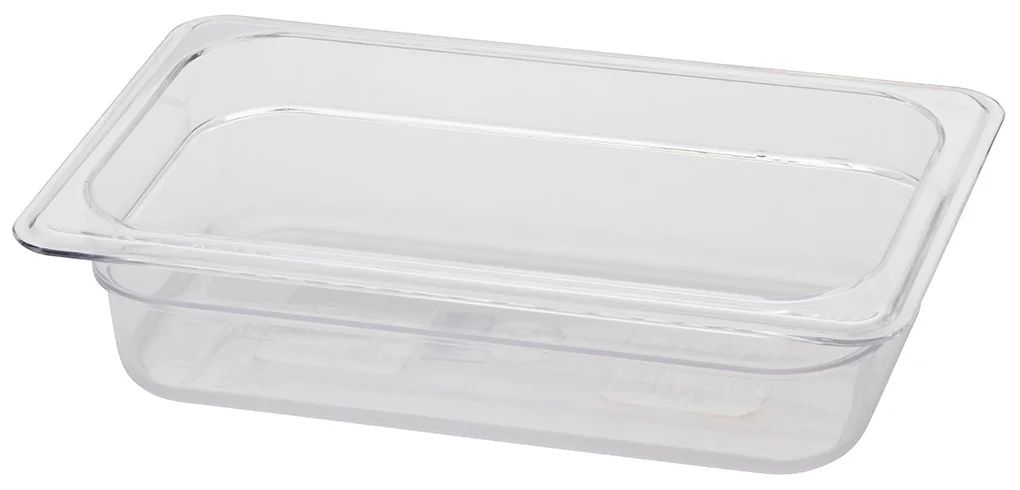 

Гастроемкость Gastrorag 325x265x100mm P12100, Прозрачный