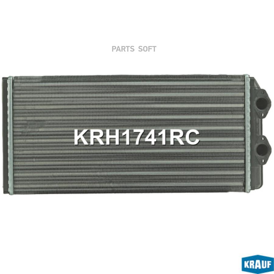 Радиатор Отопителя Krauf арт. KRH1741RC