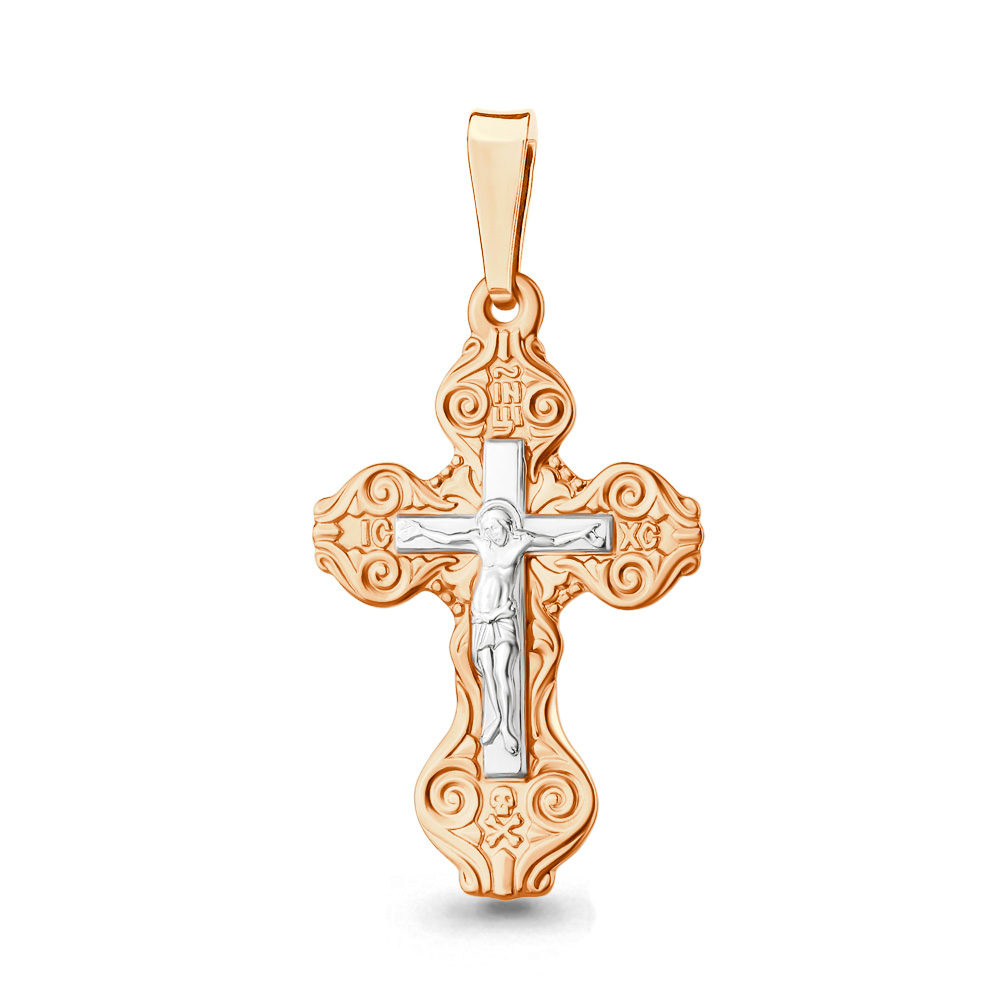 

Подвеска из серебра без вставки Aquamarine 10693_925_з, 10693_925_з