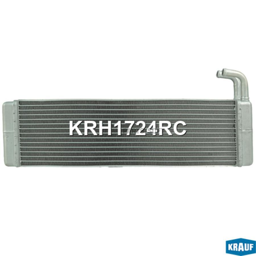 

Радиатор Отопителя Krauf арт. KRH1724RC