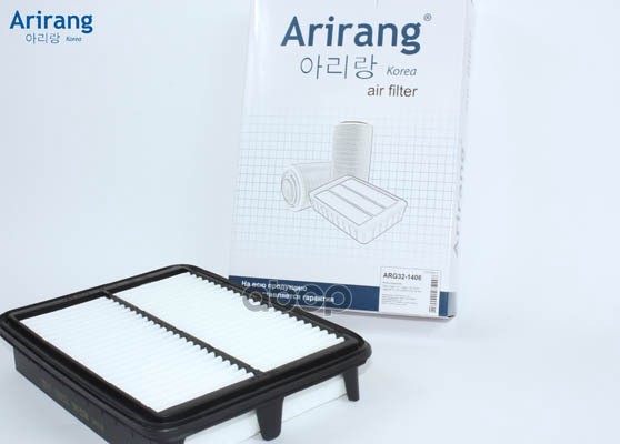 

Arg321406_фильтр Воздушный Arirang арт. ARG321406