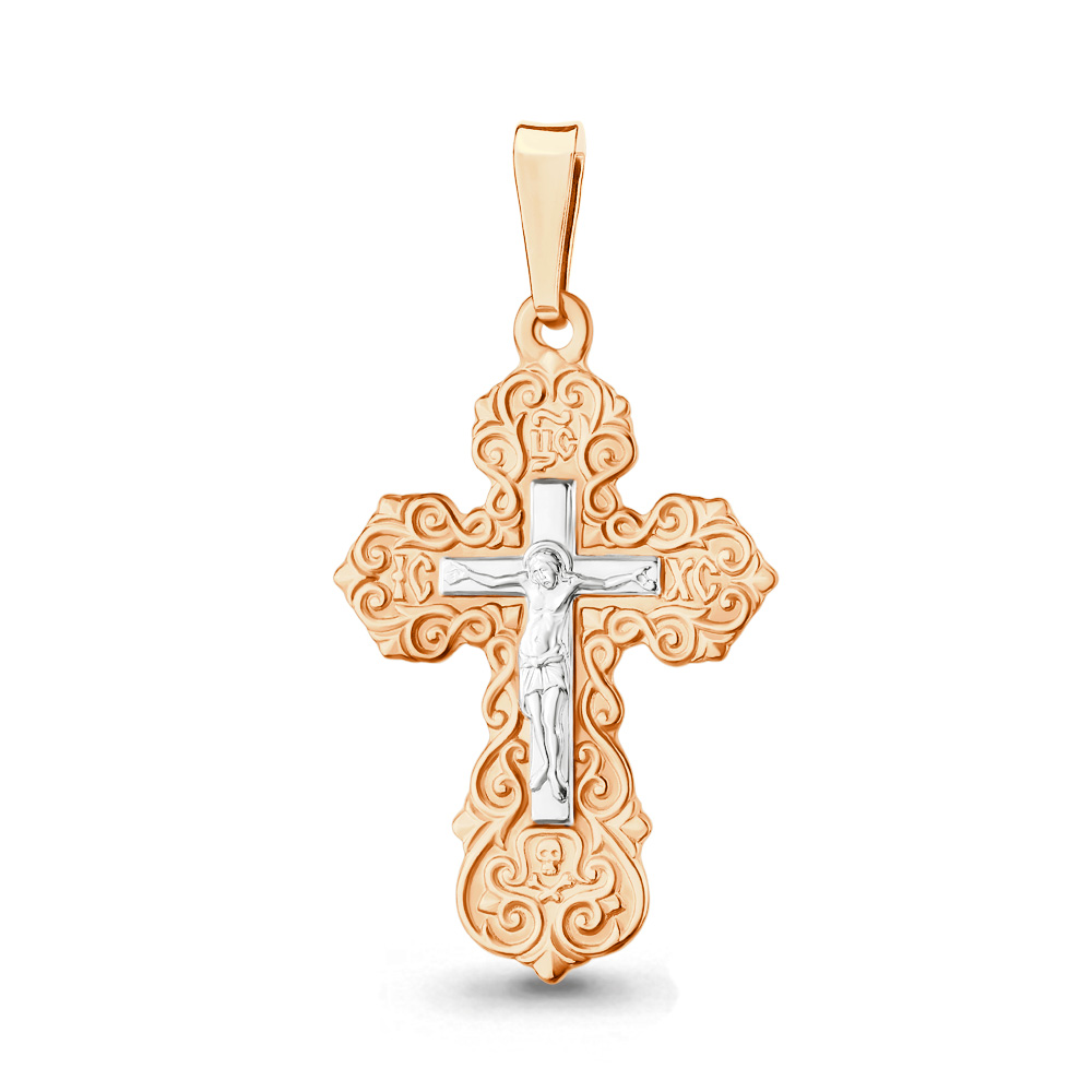 

Подвеска из серебра без вставки Aquamarine 10690_925_з, 10690_925_з