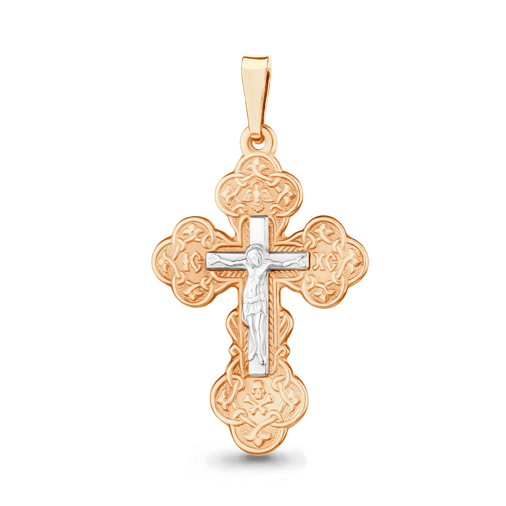 

Подвеска из серебра без вставки Aquamarine 10689_925_з, 10689_925_з