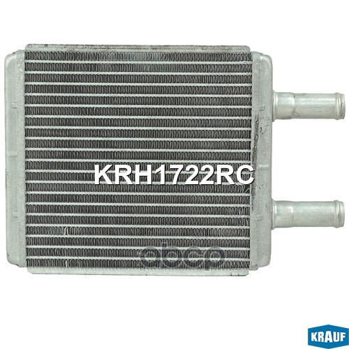 

Радиатор Отопителя Krauf арт. KRH1722RC