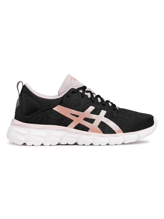 

Кроссовки женские Asics Gel-Quantum Lyte 1022A110 черные 39 EU, Черный, Gel-Quantum Lyte 1022A110