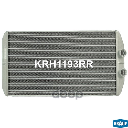 

Радиатор Отопителя Krauf арт. KRH1193RR