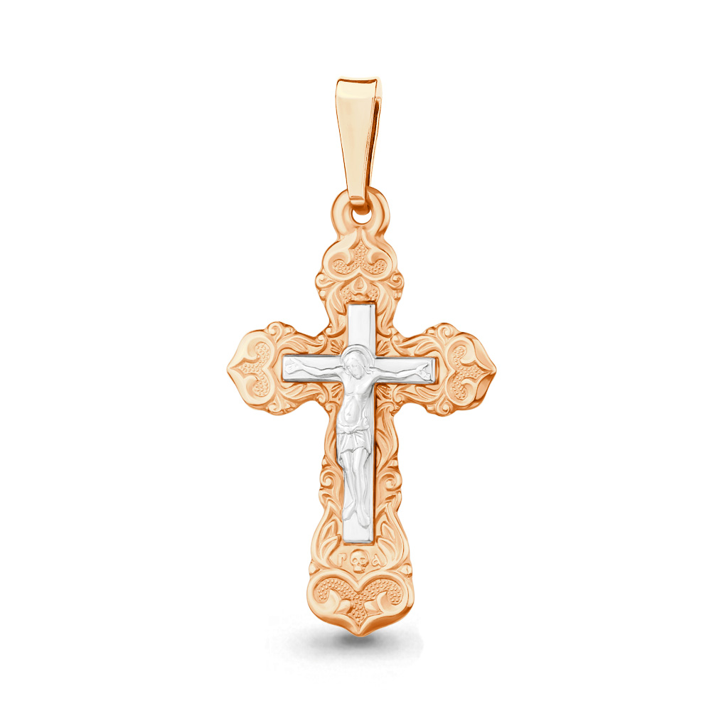 

Подвеска из серебра без вставки Aquamarine 10688_925_з, 10688_925_з