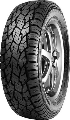 

Шины Ovation Ecovision VI-286AT 265/75 R16 116S, Ecovision VI-286AT