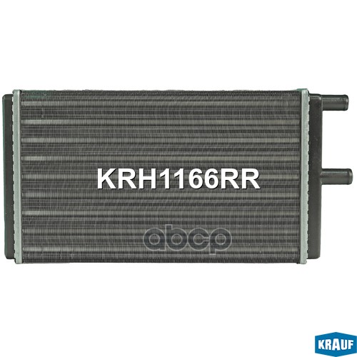 

Радиатор Отопителя Krauf арт. KRH1166RR