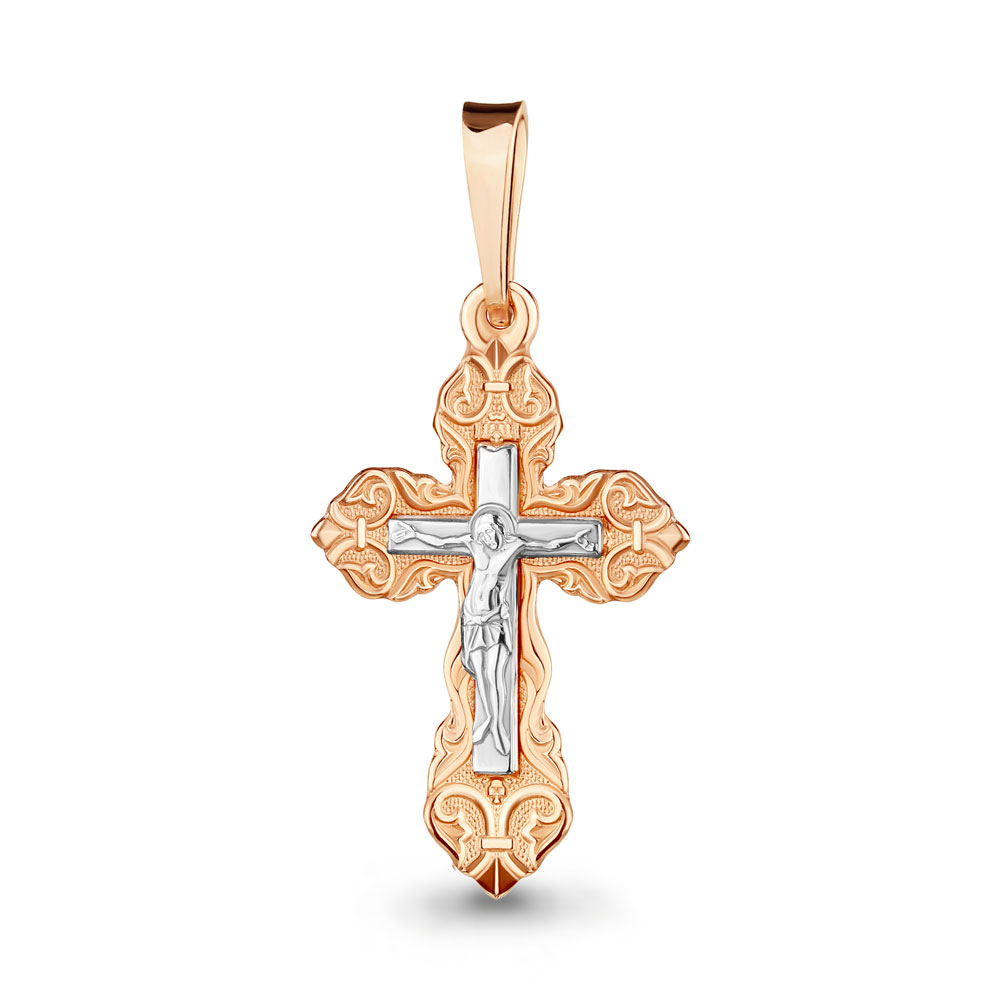 

Подвеска из серебра без вставки Aquamarine 10687_925_з, 10687_925_з