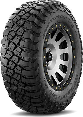 

Шины BFGoodrich Mud Terrain T/A KM3 LT265/75 R16 119/116Q, Mud Terrain T/A KM3