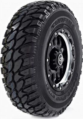 

Шины Sunfull Mont-Pro MT781 265/70 R17 121/118Q, Mont-Pro MT781