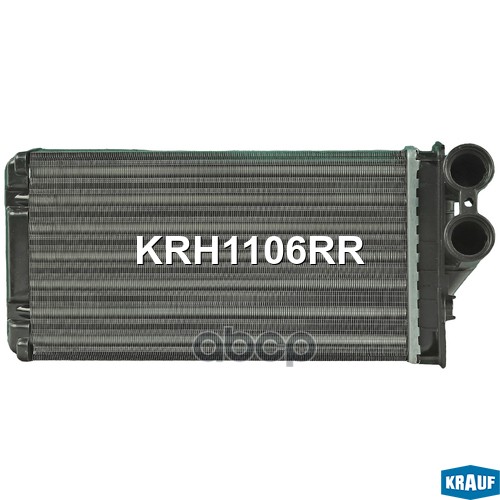 

Радиатор Отопителя Krauf арт. KRH1106RR
