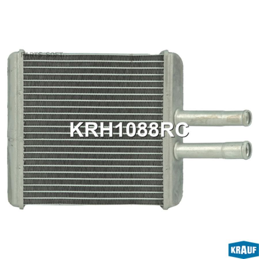 

Радиатор Отопителя Krauf арт. KRH1088RC