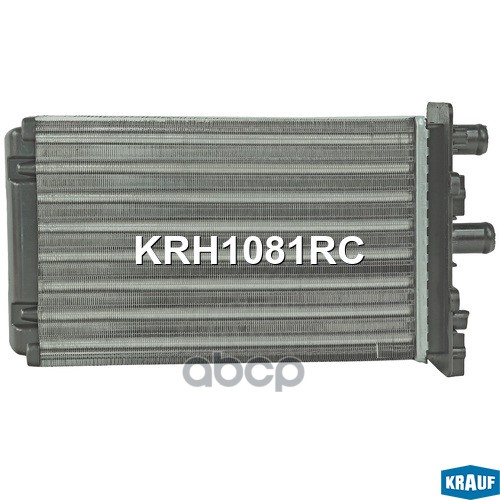 

Радиатор Отопителя Krauf арт. KRH1081RC