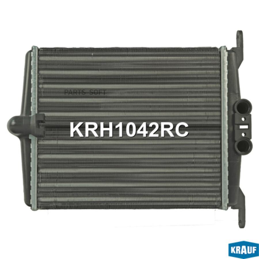 

Радиатор Отопителя Krauf арт. KRH1042RC
