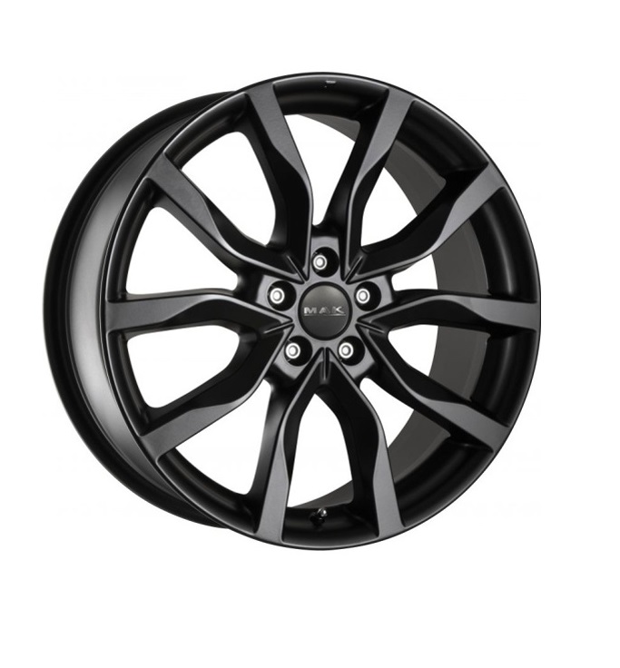

Колесный диск 8x17/5x112 ET30 D66,5 Koln Matt Black, Черный