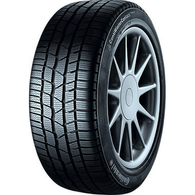 

Шины CONTINENTAL ContiWinterContact TS 830 P 225/50 R18 99V RunFlat, ContiWinterContact TS830 P