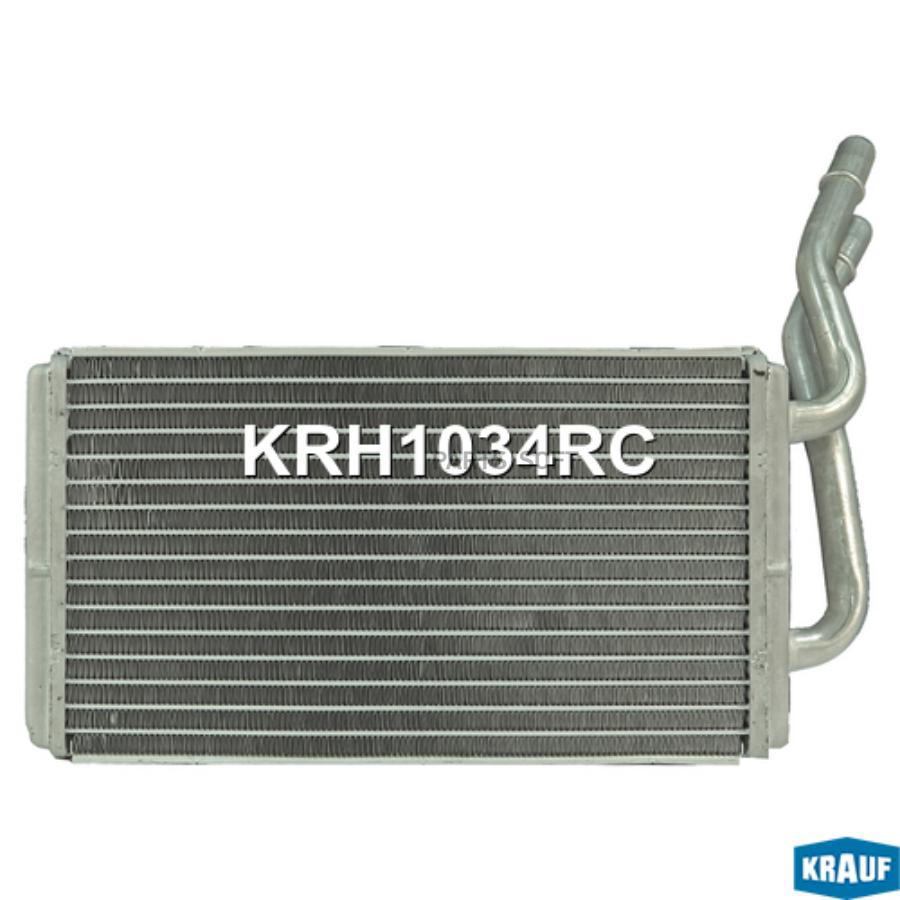 

Радиатор Отопителя Krauf арт. KRH1034RC