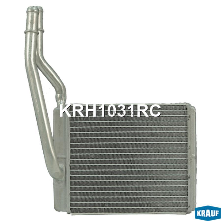 

Радиатор Отопителя Krauf арт. KRH1031RC