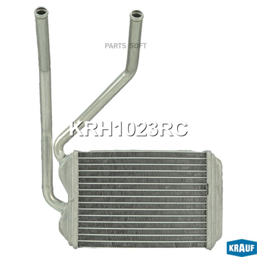 

Радиатор Отопителя Krauf арт. KRH1023RC