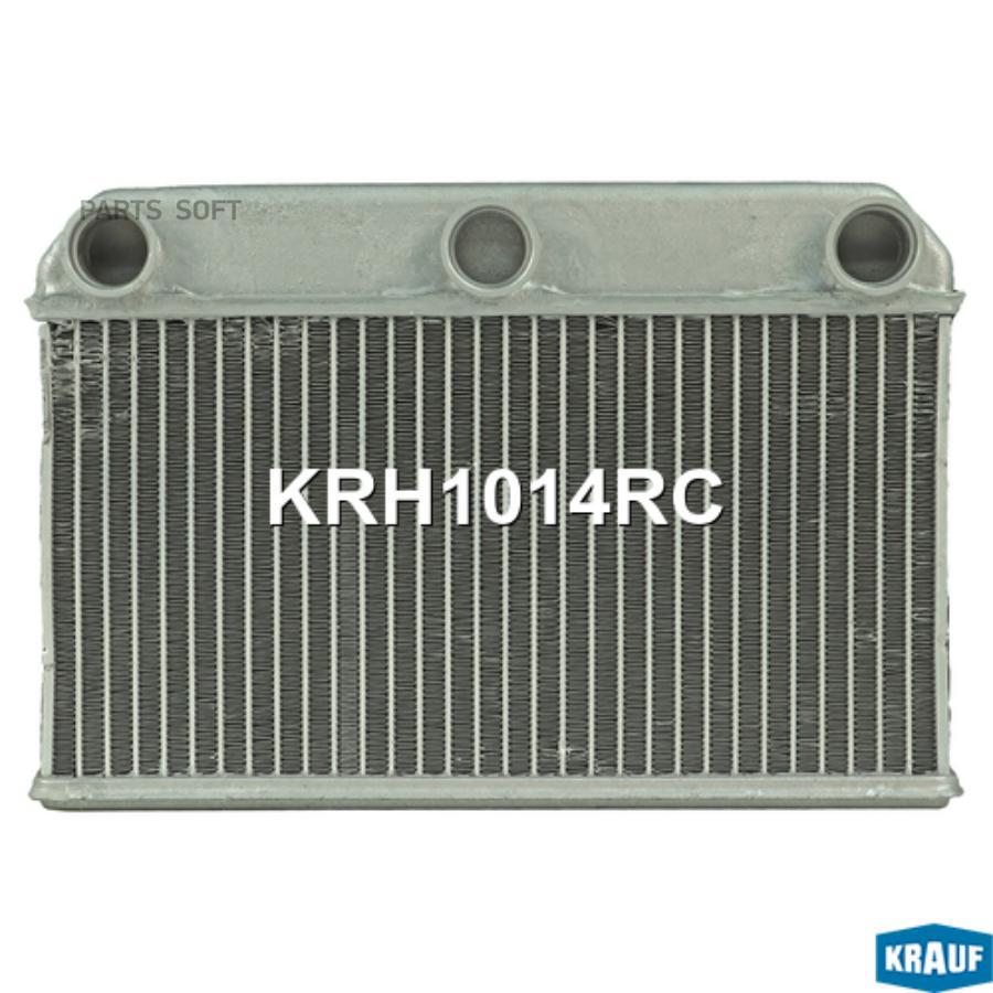 

Радиатор Отопителя Krauf арт. KRH1014RC