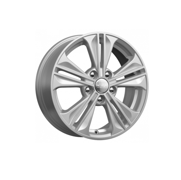

Колесный диск 6x16/5x114,3 ET43 D67,1 КС778 Сильвер, Серебристый