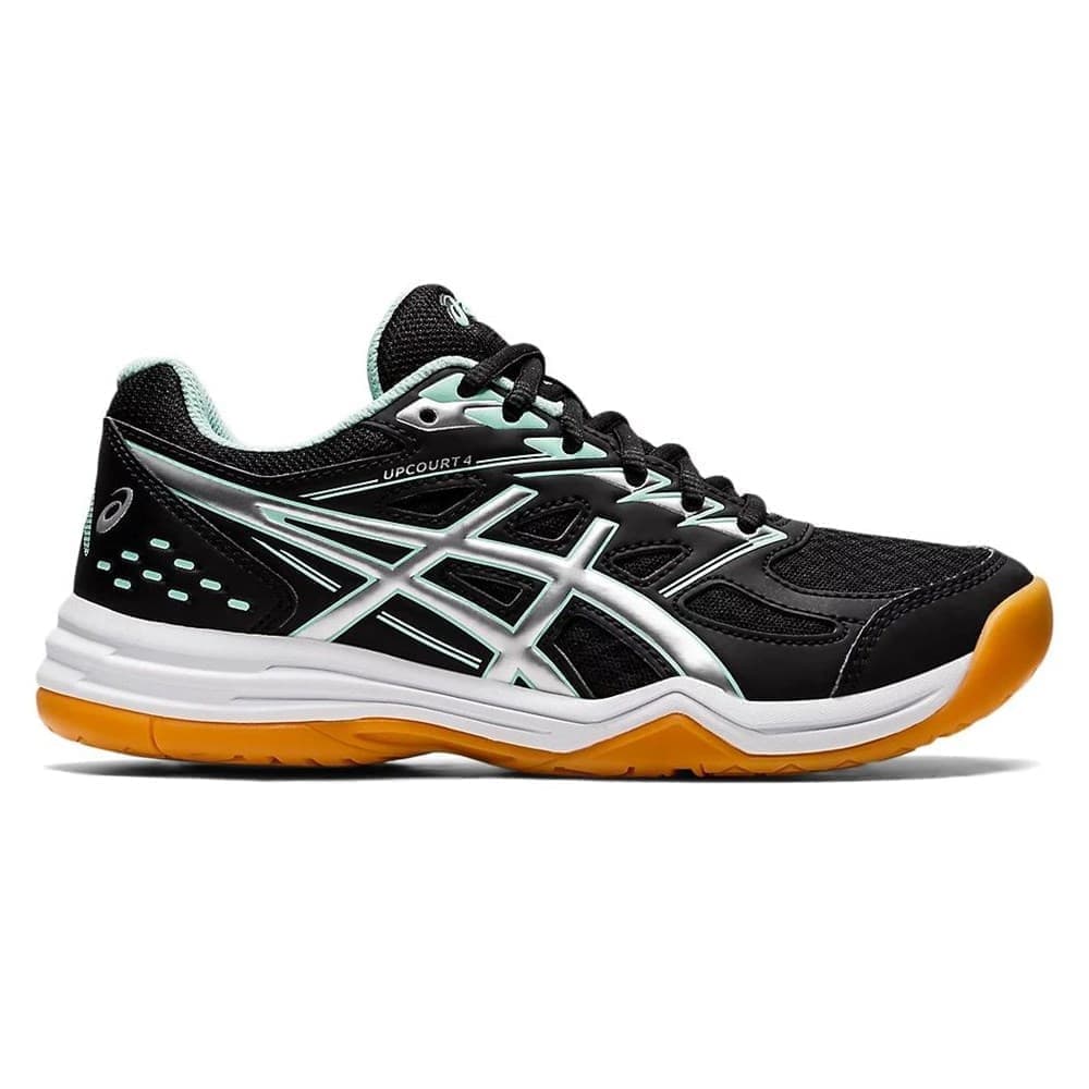 

Кроссовки Asics 1074A027-002-1, черный/голубой, 31, 1074A027-002-1