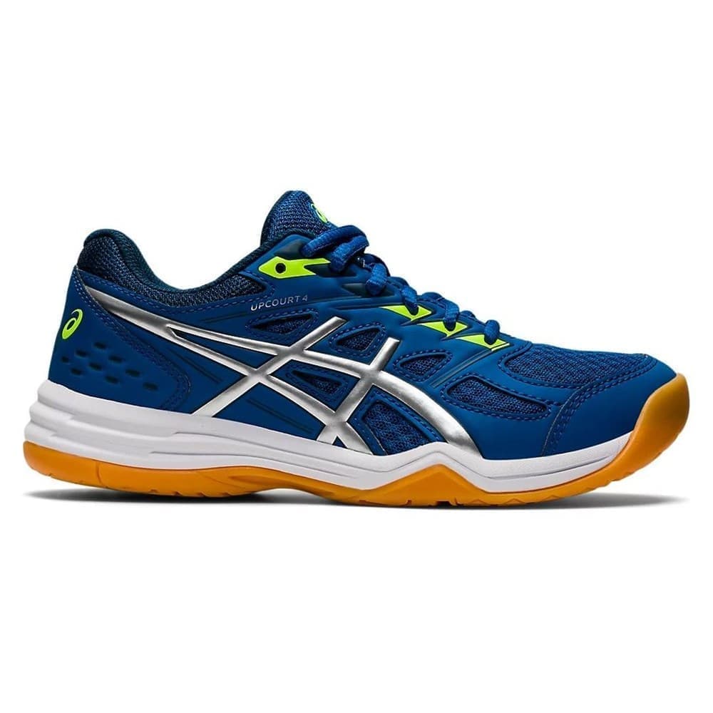 

Кроссовки Asics 1074A027-405-2, синий/белый, 32, 1074A027-405-2