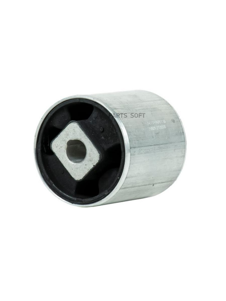 

ZENTPARTS Z25501 сайлентблок рычага \ BMW E39 2.0i-3.0D 95> 1шт