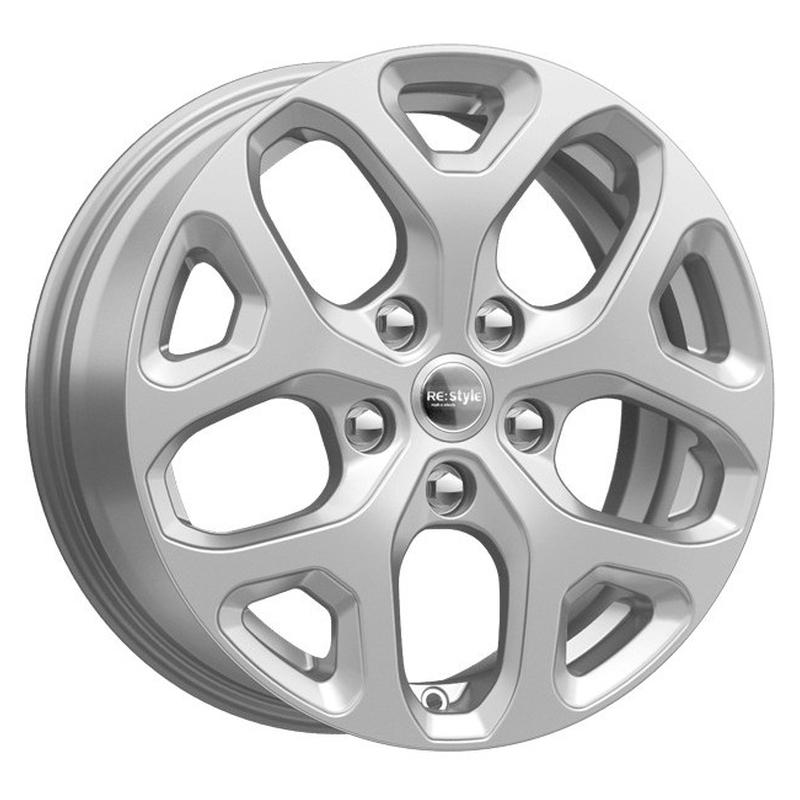 

Колесный диск 6,5x16/4x100 ET43 D60,1 КС869 Сильвер, Серебристый