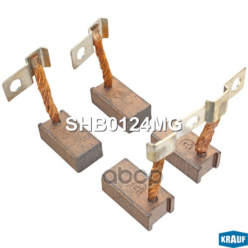 

Щетки стартера Krauf shb0124mg