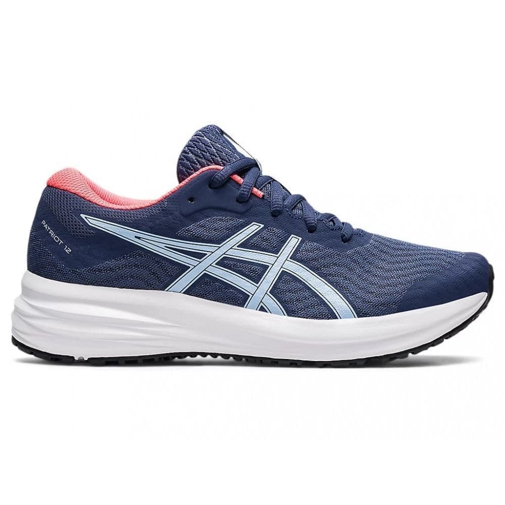

Кроссовки Asics 1014A139-410-13, синий/черный, 36, 1014A139-410-13
